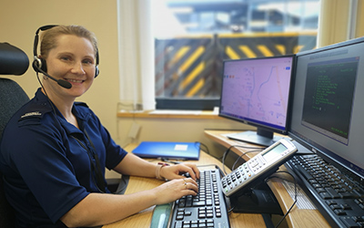 Hear from Kim, one of our recent Contact Management apprentices about their experience