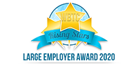 WBTC Rising Stars - Large Employer Award 2020