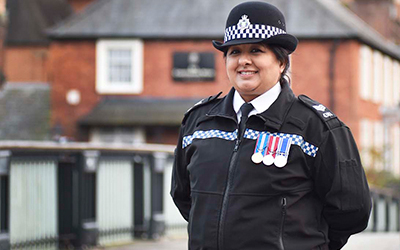 Police Officer – TVP Careers