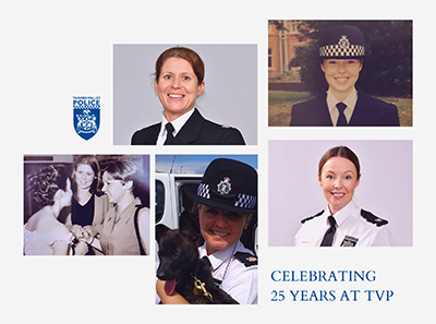 Celebrating 25 years at TVP