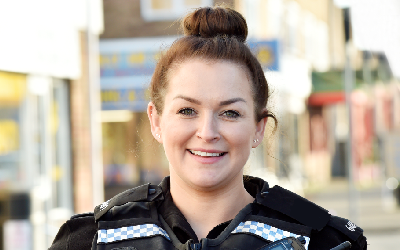 PC Lucy Williams-Photo