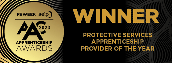 Protective Services Apprenticeship provider of the year
