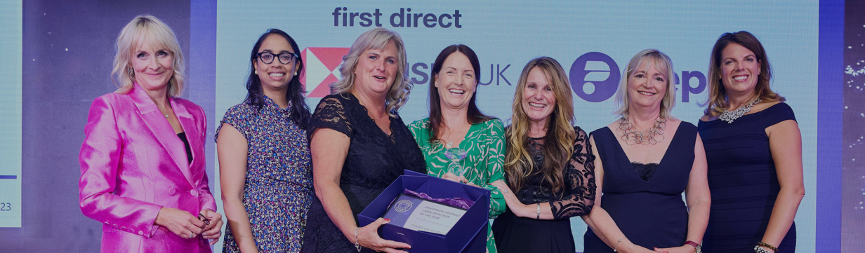 Menopause Friendly Employer of the year award