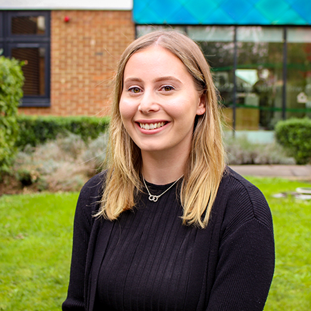 Meet Rachel - Service Improvement Analyst - TVP Careers