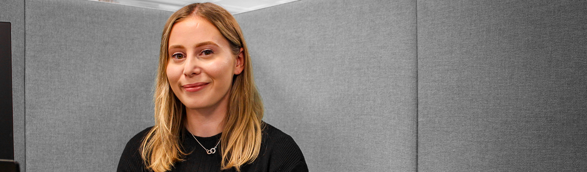 Meet Rachel - Service Improvement Analyst - TVP Careers
