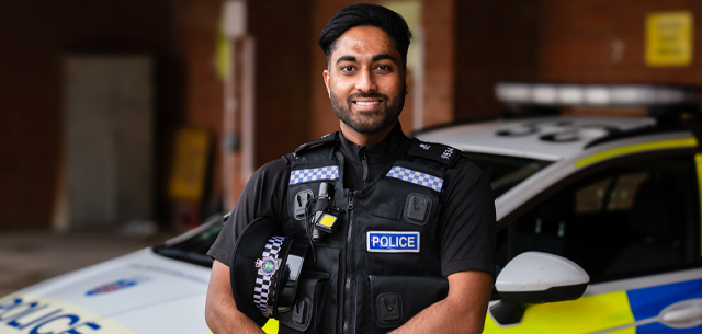 Volunteering opportunities as a Special Constable