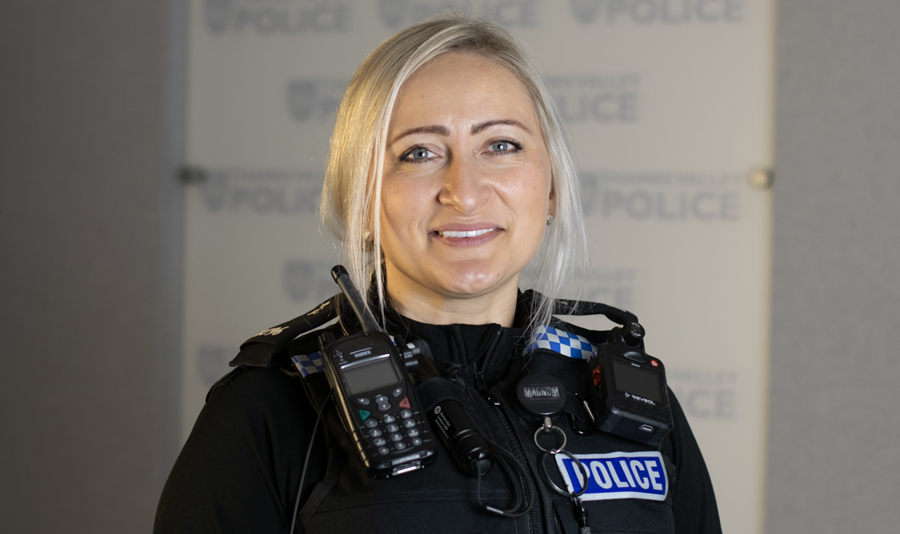 What is a Special Constable?