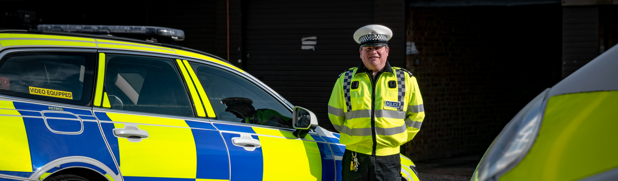 Special Sergeant Roads Policing