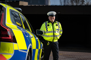 Roads Policing Special Sergeant