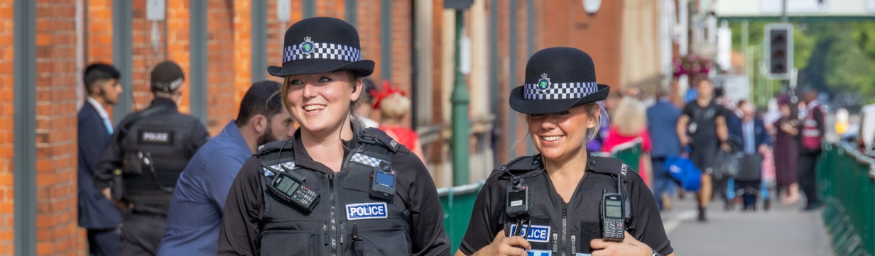 women in policing