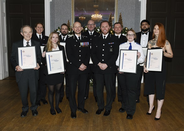 Community Policing Awards 2025