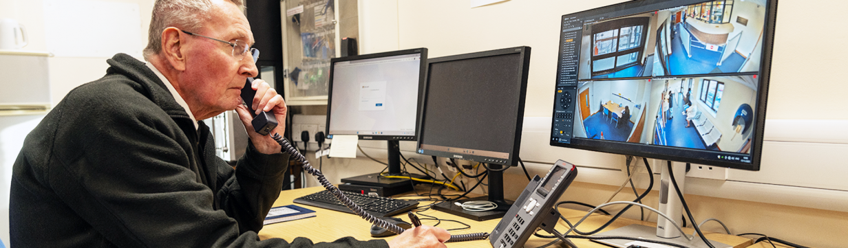 Robert front counter