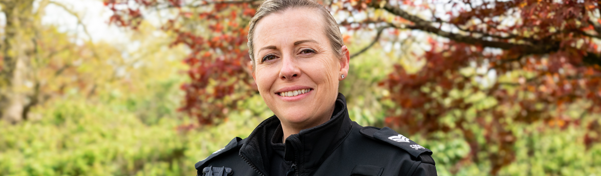 Lucy Special Constable