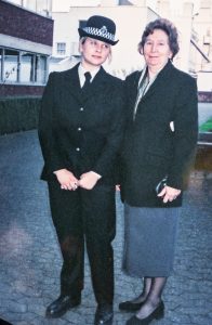 Nikki Special Constable