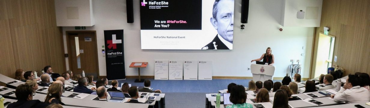 HeForShe Conference Room
