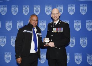 PCSO Vijay Desai