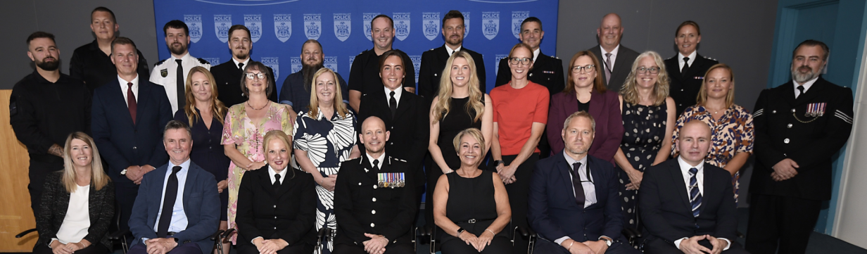 Award winners